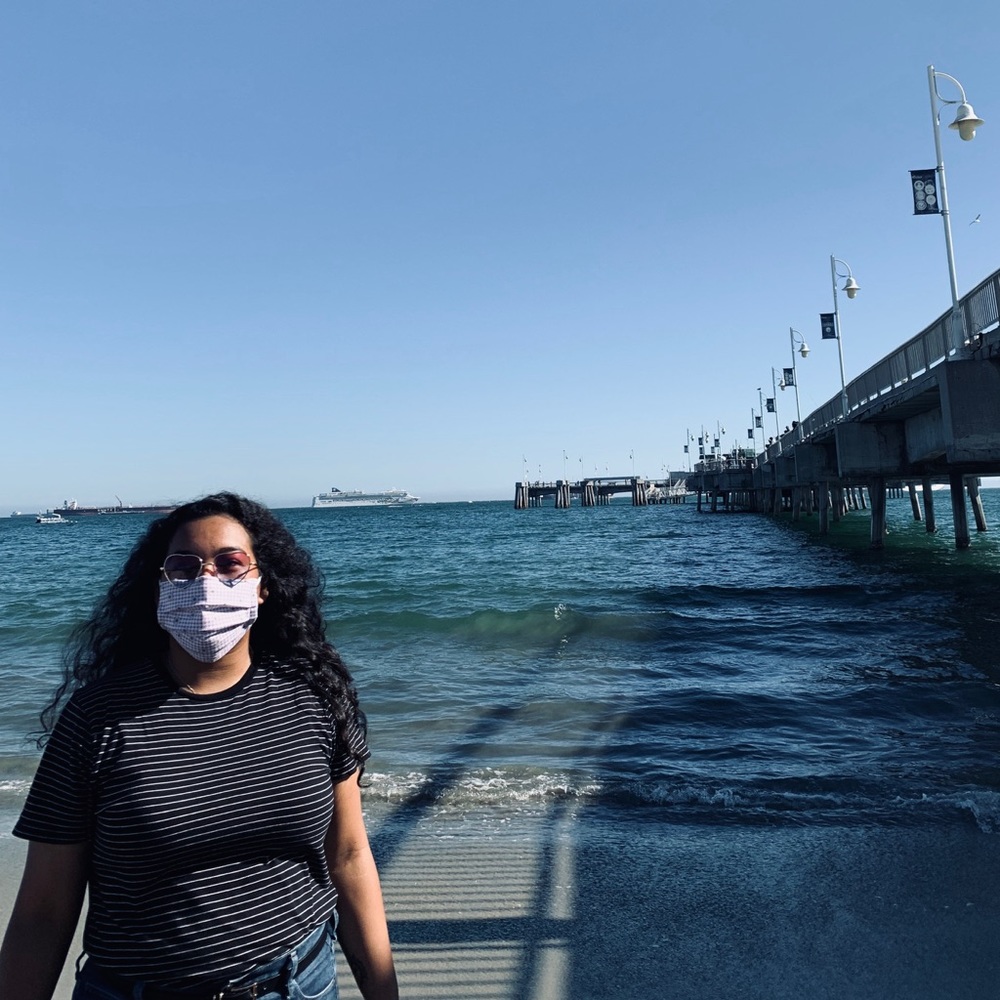 Meet your Posher, Yareli